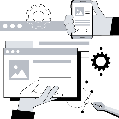 Custom Software, Websites & Automation